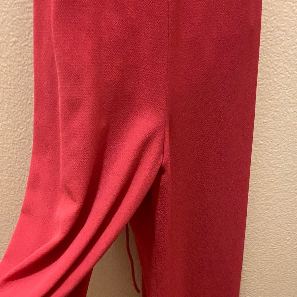 Pink Lush lace back jump suit - Picture 6 of 6